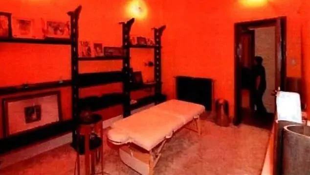 French Police Release Unsettling Images from Jeffrey Epstein's Paris Flat, Revealing Opulent Yet Troubling Decor