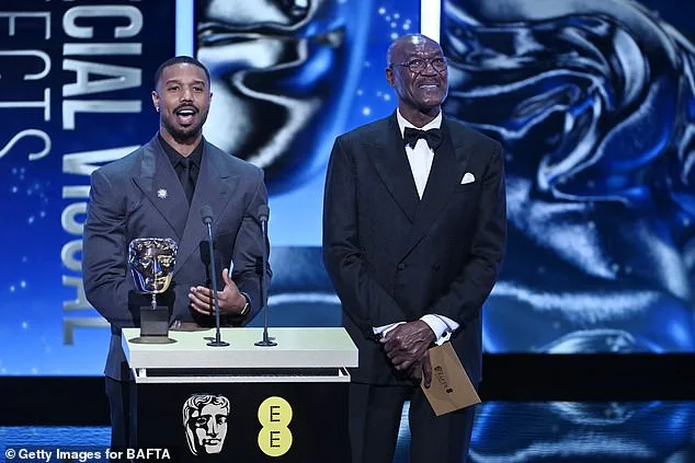 John Davidson Apologizes for Racial Slur at BAFTAs Amid Tourette's Struggles