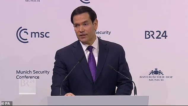Marco Rubio's Munich Speech Sets Stage for Political Drama and Trump's Future Moves