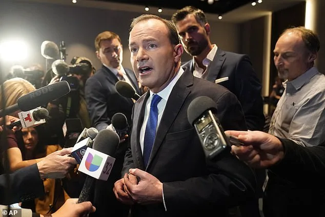 Senator Mike Lee Faces Backlash After Comparing ICE to Mexican Cartels
