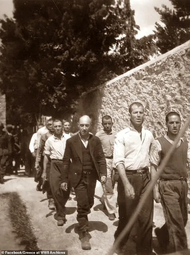 Uncovered Horrors: The Kaisariani Massacre and the Struggle to Remember