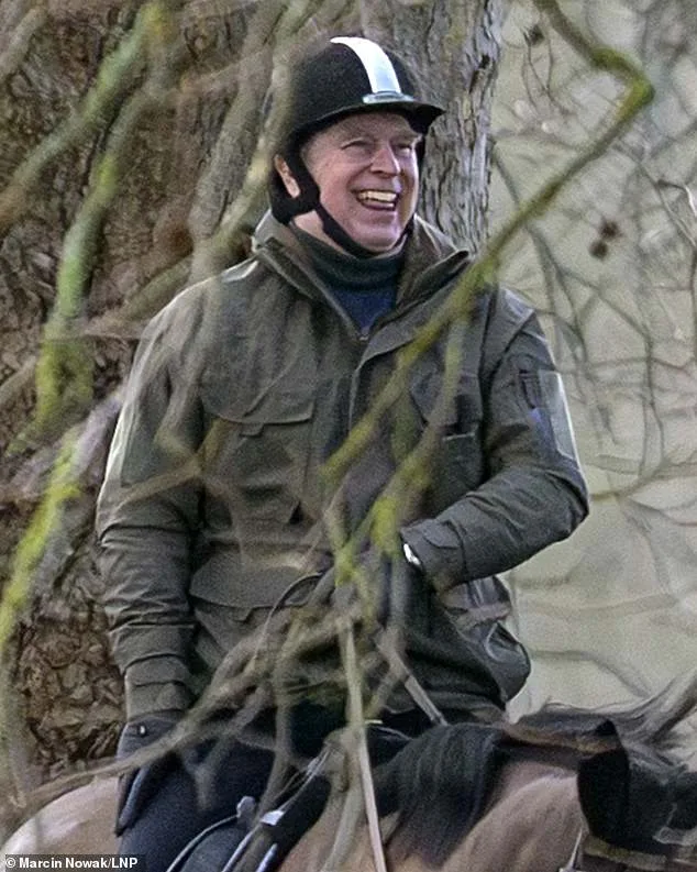 Andrew Mountbatten-Windsor Barred from Sandringham Horse Riding Amid Misconduct Probe