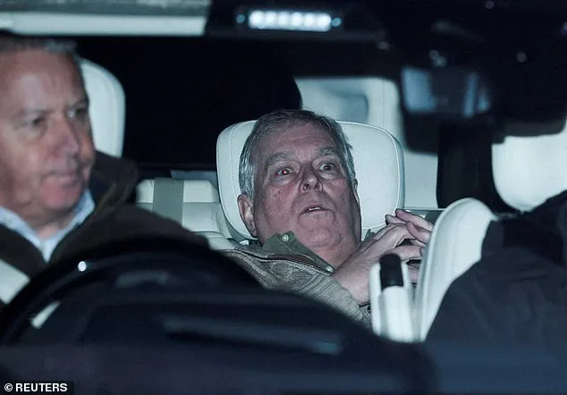 Andrew Mountbatten-Windsor Barred from Sandringham Horse Riding Amid Misconduct Probe