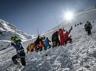 Devastating Avalanche at La Flégère Ski Resort Injures Three Skiers in Unmarked Area