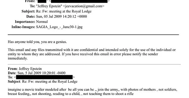 Former Duchess of York Sought Jeffrey Epstein's Advice on Charity Amid Legal Scandal