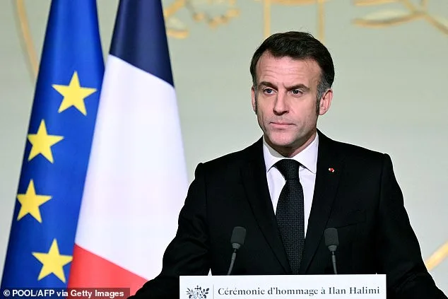 France Bans Trump Ambassador Over Refusal to Address US Comments on Far-Right Killing, Escalates Tensions with Washington
