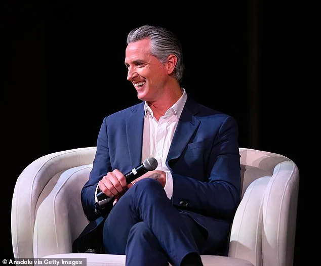 Gavin Newsom's 2028 Presidential Hopes Spark Dyslexia Controversy as Critics Accuse Him of Weaponizing Disability