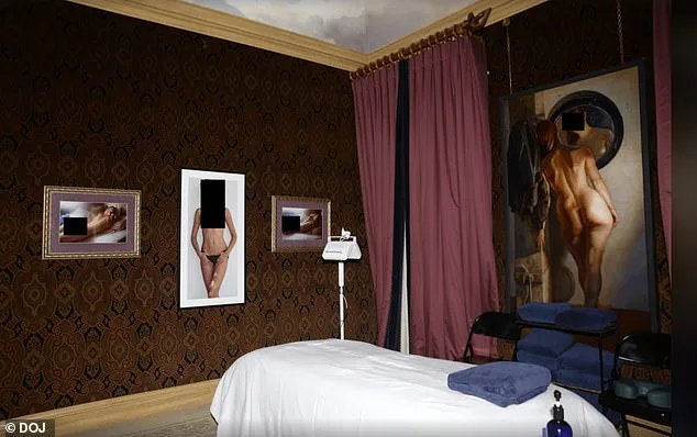 Jeffrey Epstein's Secret Storage Lockers Reveal Disturbing Evidence of Alleged Sex Trafficking