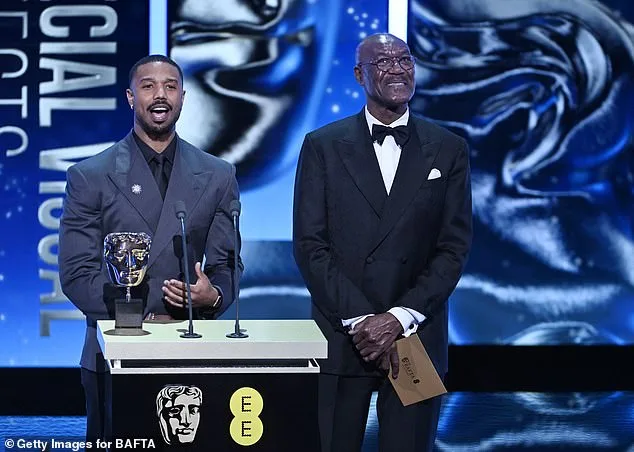 John Davidson's Bafta Outburst Sparks Debate Over Accommodating Neurological Conditions