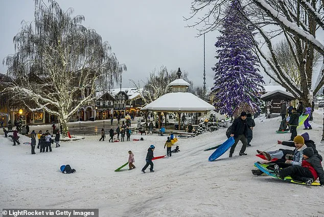 Leavenworth's Perfect Storm: Cascading Crises Threaten a Picturesque Town's Resilience