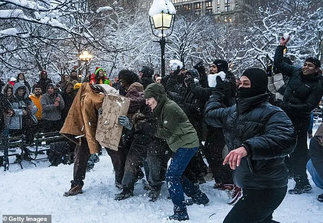 Mayor Mamdani Faces Criticism for Calling NYPD Officers' Injuries a 'Snowball Fight