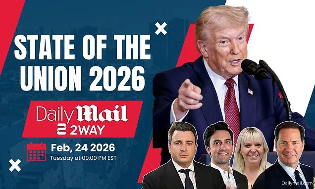 President Trump to Deliver Highly-Anticipated State of the Union Speech Tonight at 9pm ET
