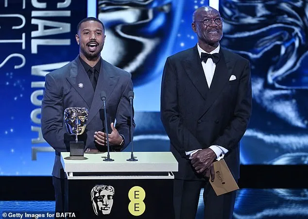 Warner Bros Demands Removal of Racial Slur from Bafta Broadcast After Involuntary Tic