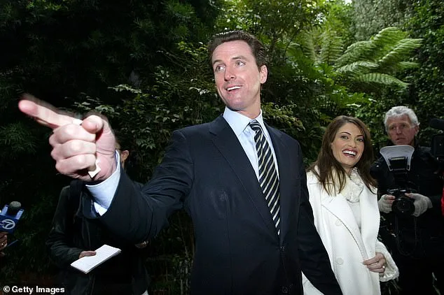 From 'Winter of Love' to Divorce: How Gavin Newsom's Memoir Exposes the Fracture Between His Politics and Personal Life