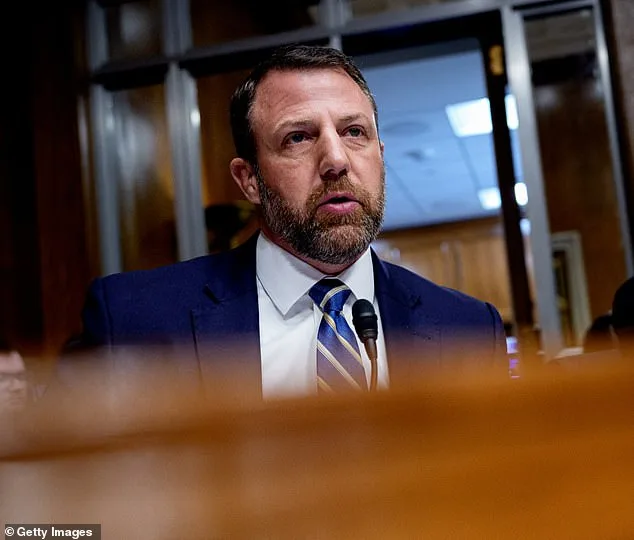 Senator Mullin and Senator Sanders Clash on Senate Floor in High-Stakes Healthcare Debate