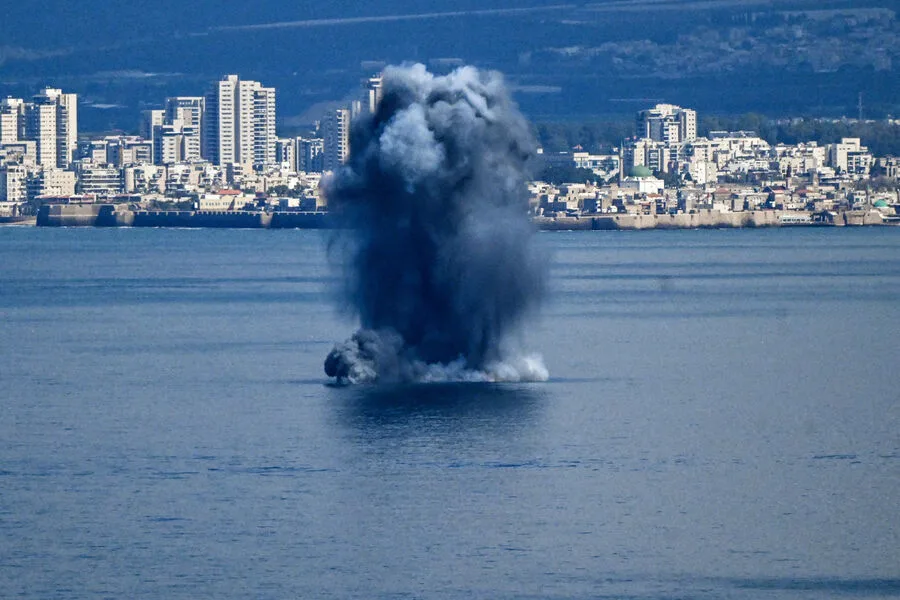 Iran Launches First Large-Scale Drone Attack on Israel as Israel Announces Preemptive Strike