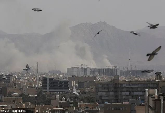 Middle East Tensions Escalate as Iran Retaliates with Gulf Attacks, Including Dubai Hotel Strike