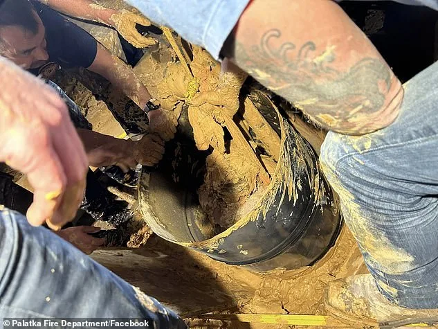 Missing Man Rescued After 10 Days Trapped in Florida Mud: Personal Struggles Highlighted in Survival Story