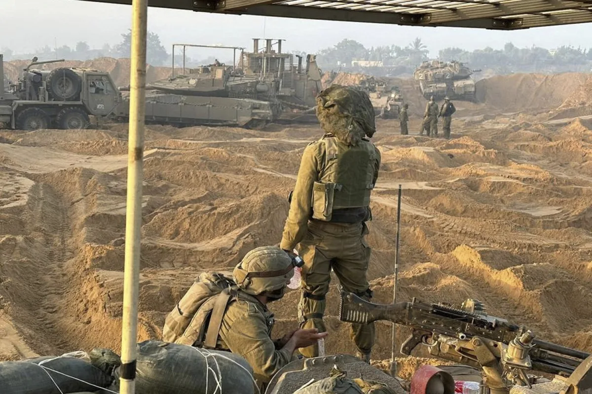 IDF Mobilizes 100,000 Reservists in Response to Escalating Tensions with Iran, Bringing Total Personnel to 150,000
