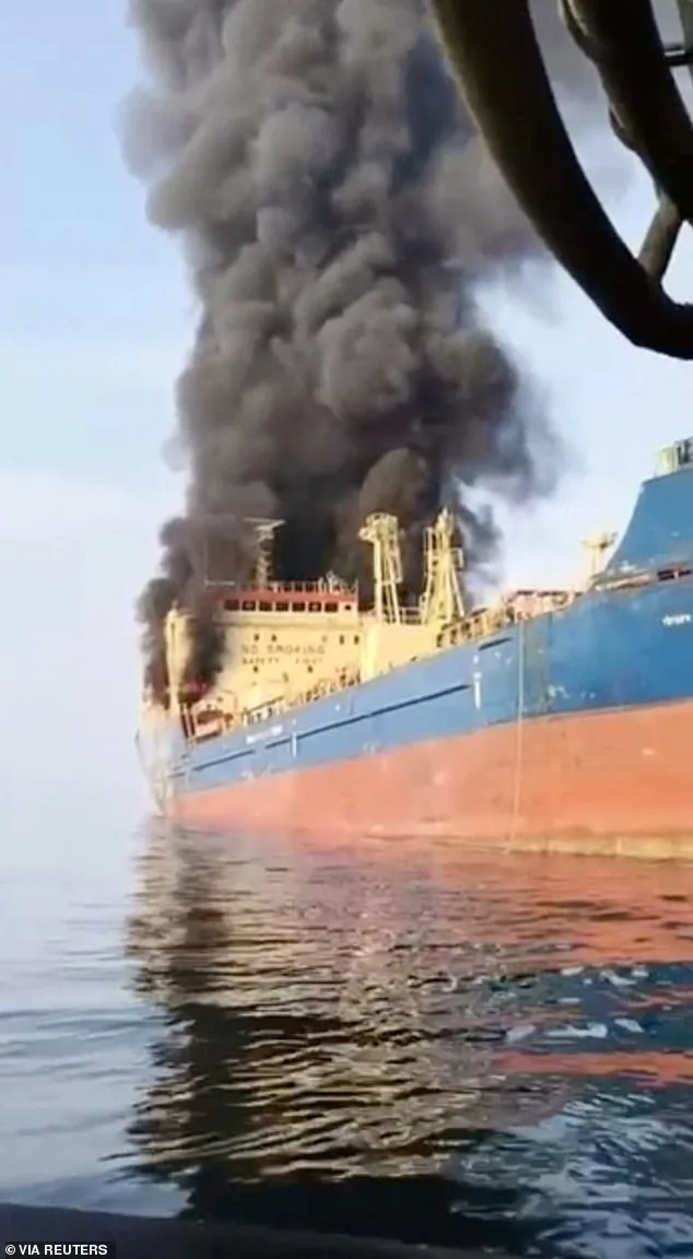 Cruise Ships Stranded in Gulf Ports as Tensions Rise in Strait of Hormuz