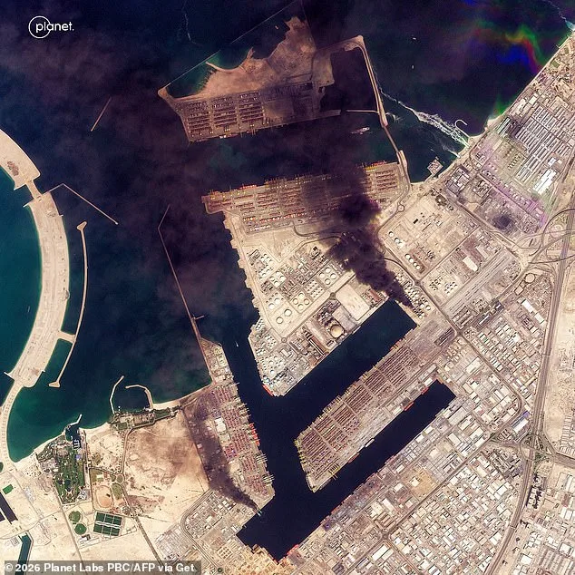 Cruise Ships Stranded in Gulf Ports as Tensions Rise in Strait of Hormuz