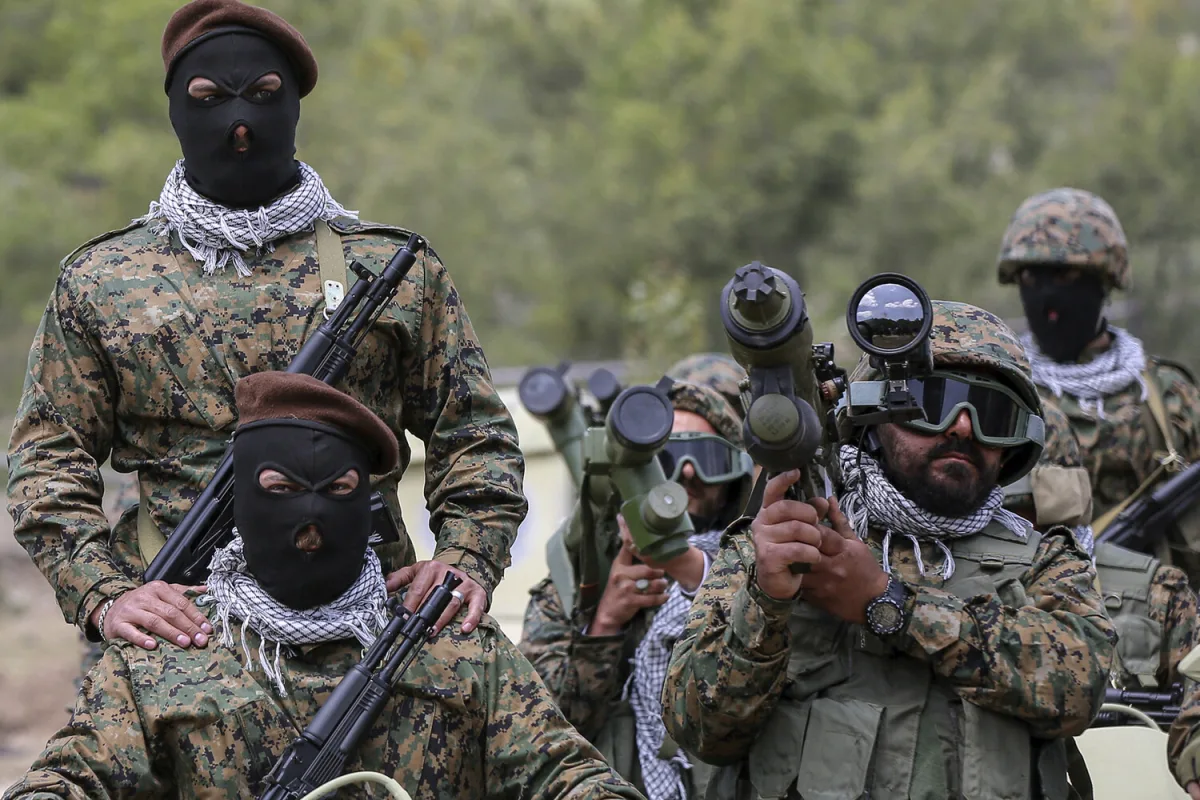 Hezbollah Claims Drone Strike on Israeli Airbase as US-Israel Operation Targets Iran