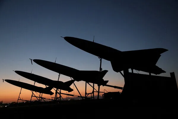 Iranian Drones Strike U.S. Base in Iraq Amid Escalating Regional Tensions