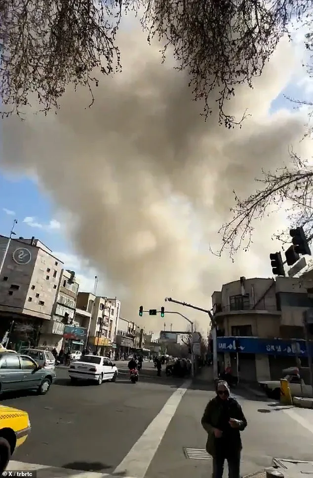Israeli Airstrike on Iran's House of Leadership Sparks Reports of Supreme Leader Khamenei's Death