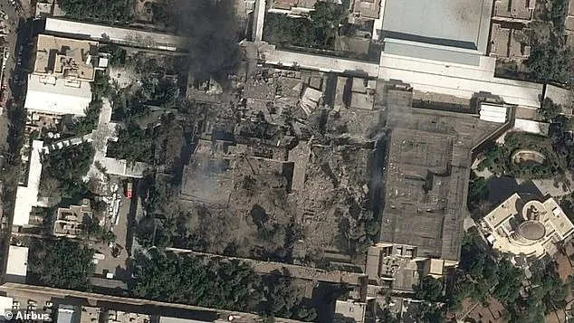 Israeli Airstrike on Iran's House of Leadership Sparks Reports of Supreme Leader Khamenei's Death