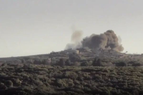 Israeli Forces Launch 160 Precision Strikes Against Hezbollah Infrastructure in Lebanon, Establish Border Observation Posts