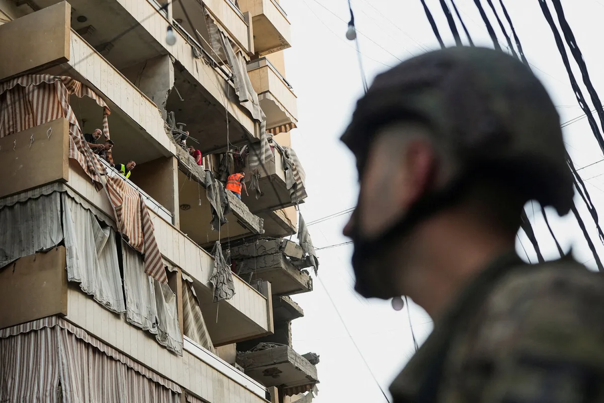 Israeli Strike in Lebanon Kills 31, Injures 149 as Rescuers Work to Recover Bodies, Lebanese Government Calls for Ceasefire