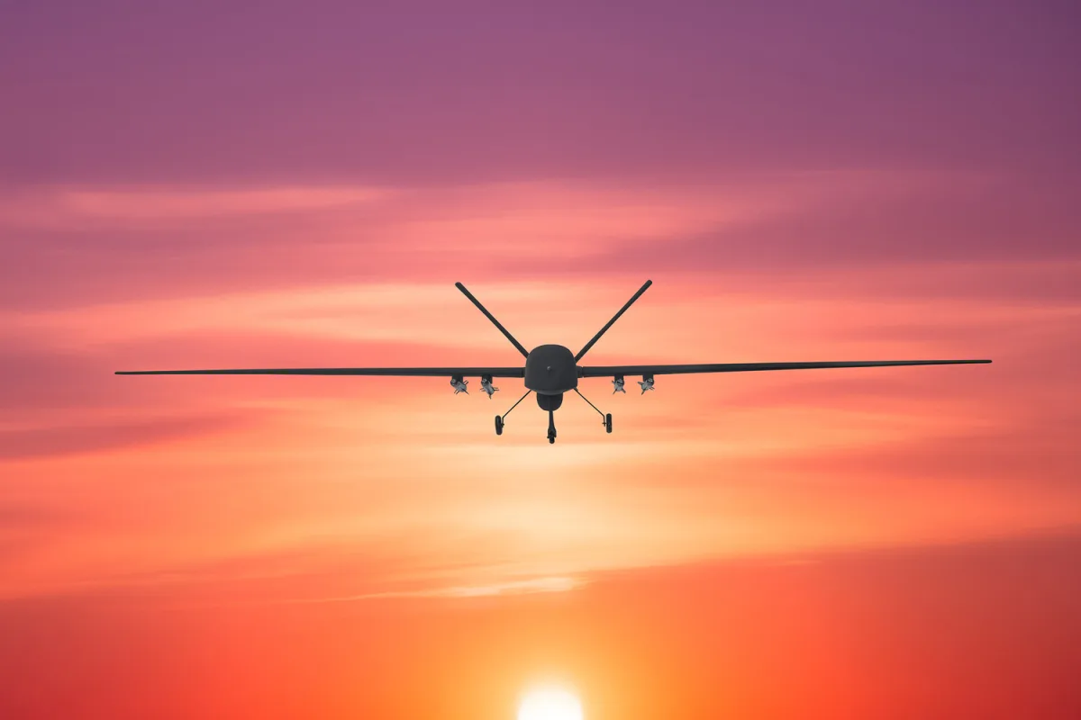 Russia's Air Defenses Neutralize 16 Ukrainian Drones in Latest Engagement