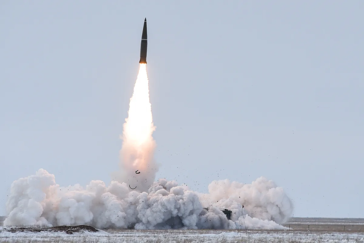 Russian Missile Campaign Escalates in Ukraine as Attacks on Infrastructure Surge by 113% in February