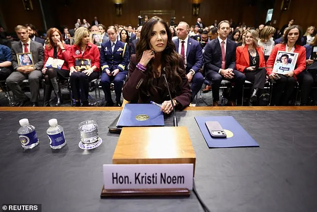 Senate Confrontation Over 'Domestic Terrorist' Claim Exposes Trump Admin Rift, Video Evidence Forces DHS Secretary to Distance