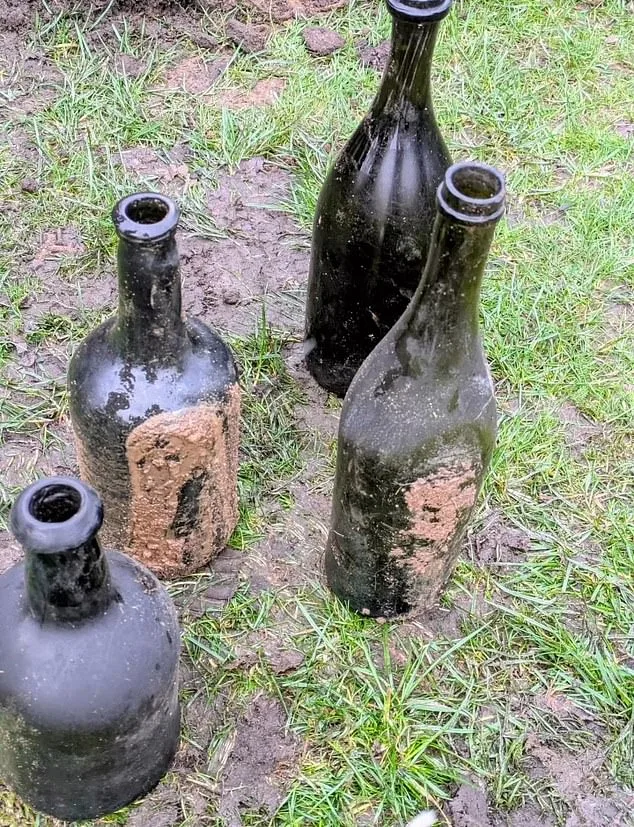 Sinkhole Reveals Hidden History at Davyhulme Park Golf Club