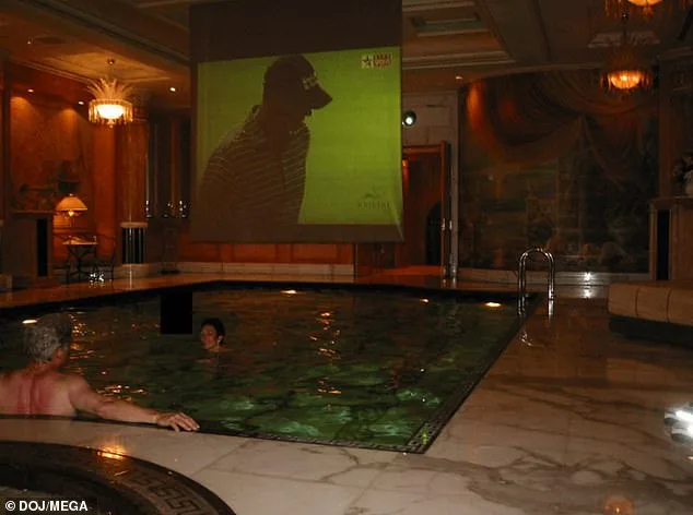 Bill Clinton's 20-Second Stare at Epstein-Related Hot Tub Photo Sparks Debate During Deposition