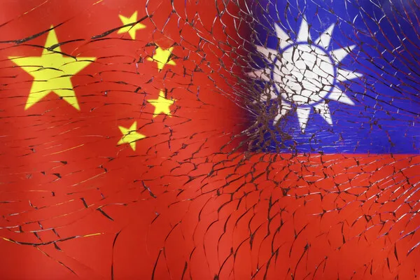 China Vows 'Decisive Blows' Against Taiwan Separatists Amid Escalating Tensions and Military Drills
