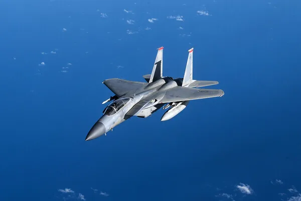 U.S. F-15 Crash in Iran Reveals Tensions, Swift Rescue with Israel