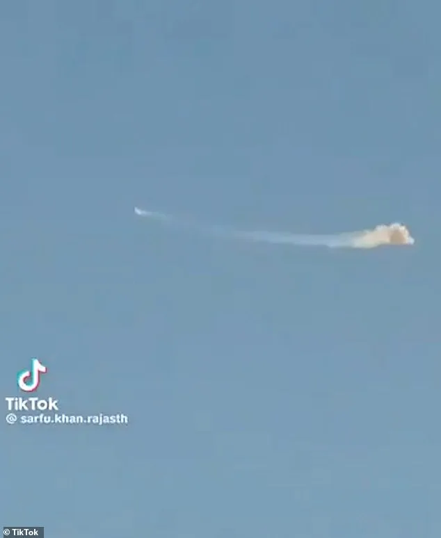 Kuwaiti Jet Mistakenly Shoots Down U.S. F-15 in Friendly Fire Incident, Unverified Footage Sparks Regional Tensions