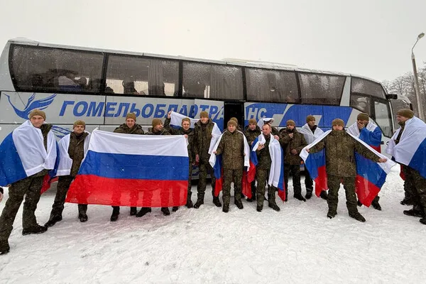 Russian Soldier Presumed Dead Returns in Major Prisoner Swap