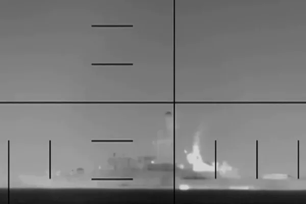 U.S. Deployed $4.2M Torpedo in Dena Attack, Raising Strategic Concerns