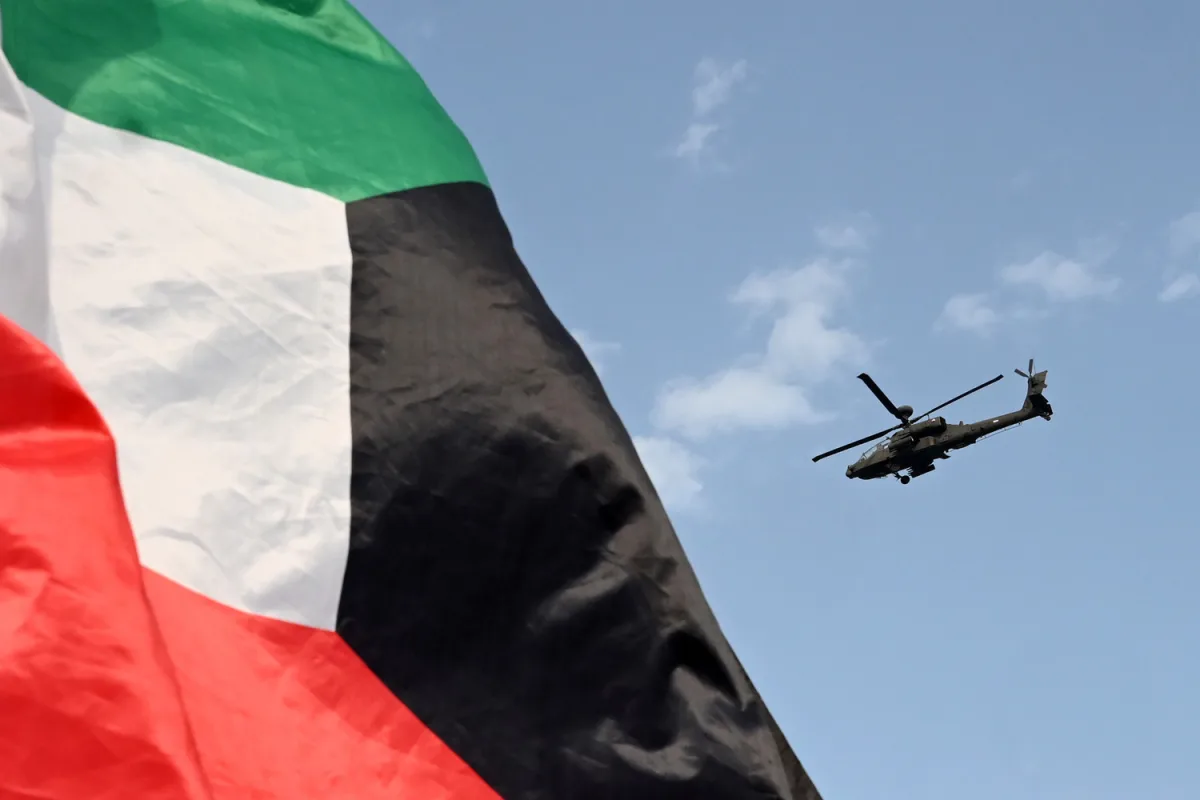 U.S. Evacuates Embassy in Kuwait as Tensions with Iran Escalate