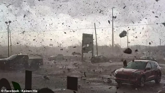 Deadly Tornadoes Kill at Least Eight in Oklahoma and Michigan as Severe Weather Alert Covers 70 Million Americans