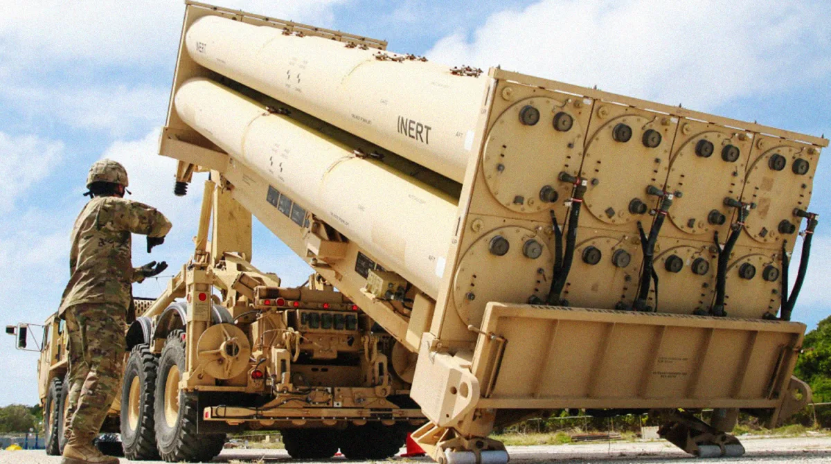 U.S. Secretly Deploys Advanced Anti-Drone System in Middle East to Counter Iranian Threat
