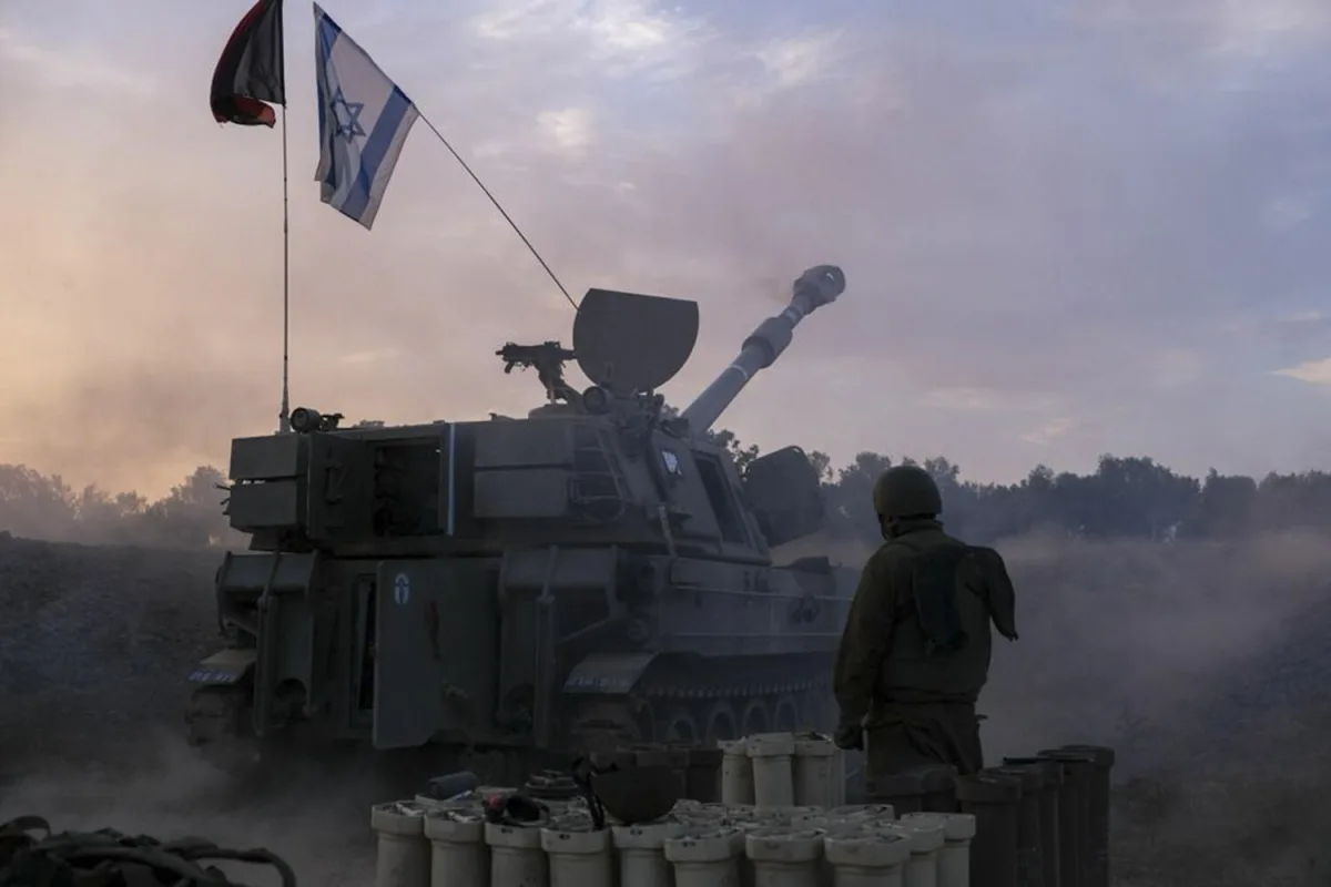 Israel's Herzog Vows No Ground Troops in Iran Amid Rising Tensions, US Stance Unclear