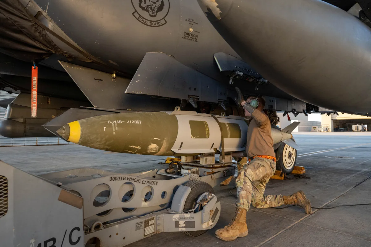 U.S. and Israeli Strikes on Tehran Raise Regional Tensions Amid Uncertainty Over Leader's Fate