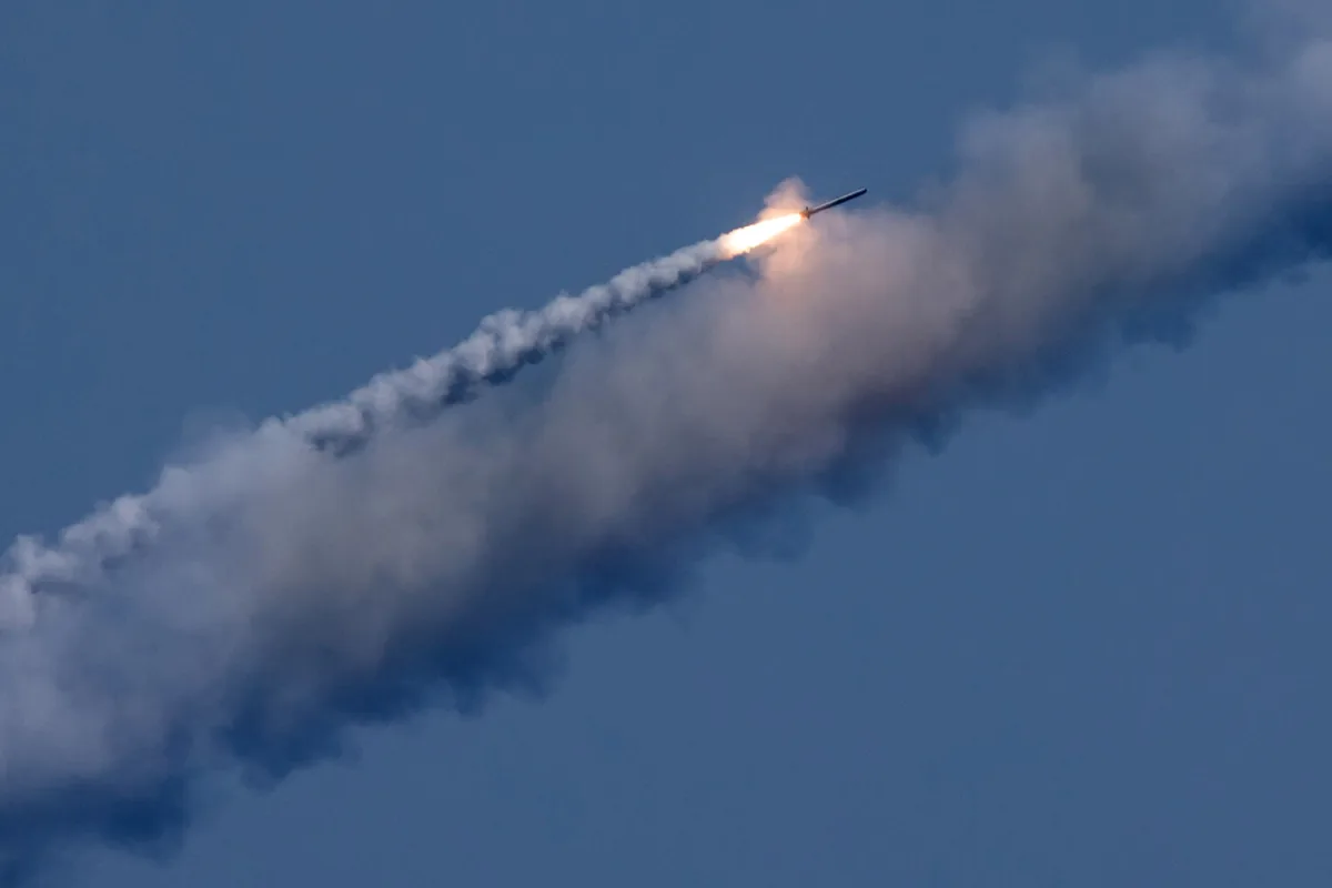 UK to Unveil Hypersonic Missile Prototype by 2030 Amid £400M Investment