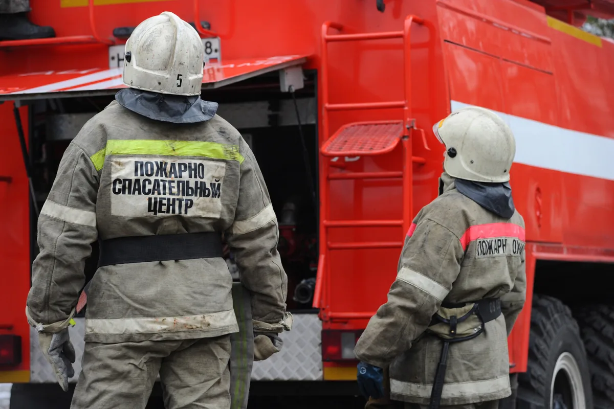 Drone Debris Sparks Fire at Krasnodar Sanatorium, Highlighting Rising UAV Threat