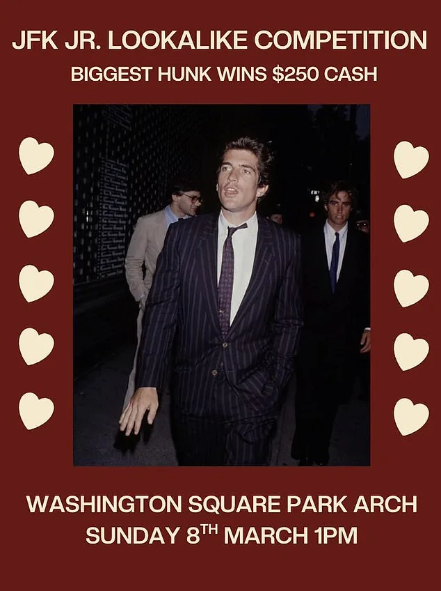 Controversial JFK Jr. Lookalike Contest Sparks Debate Over Exploiting Tragic Legacy