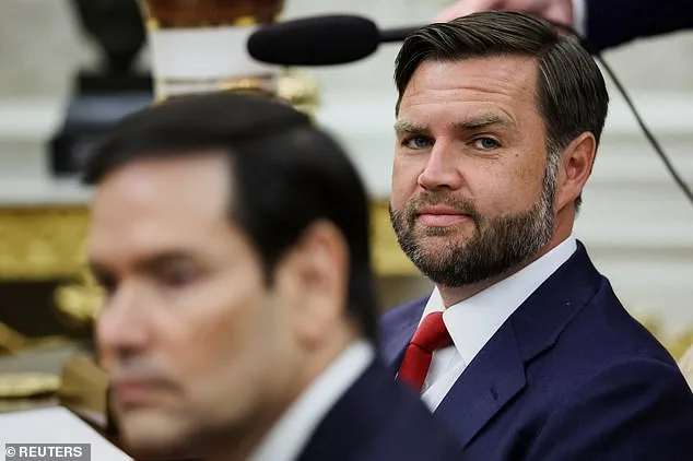 Trump Weighs Successors: Vance and Rubio Under Scrutiny Amid Iran Strike
